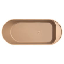 Minka 1710mm Solid Surface Freestanding Bath